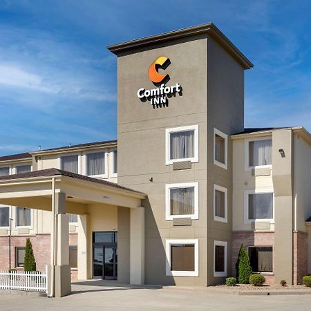Comfort Inn Somerset Buitenkant foto