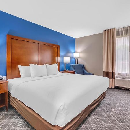Comfort Inn Somerset Buitenkant foto