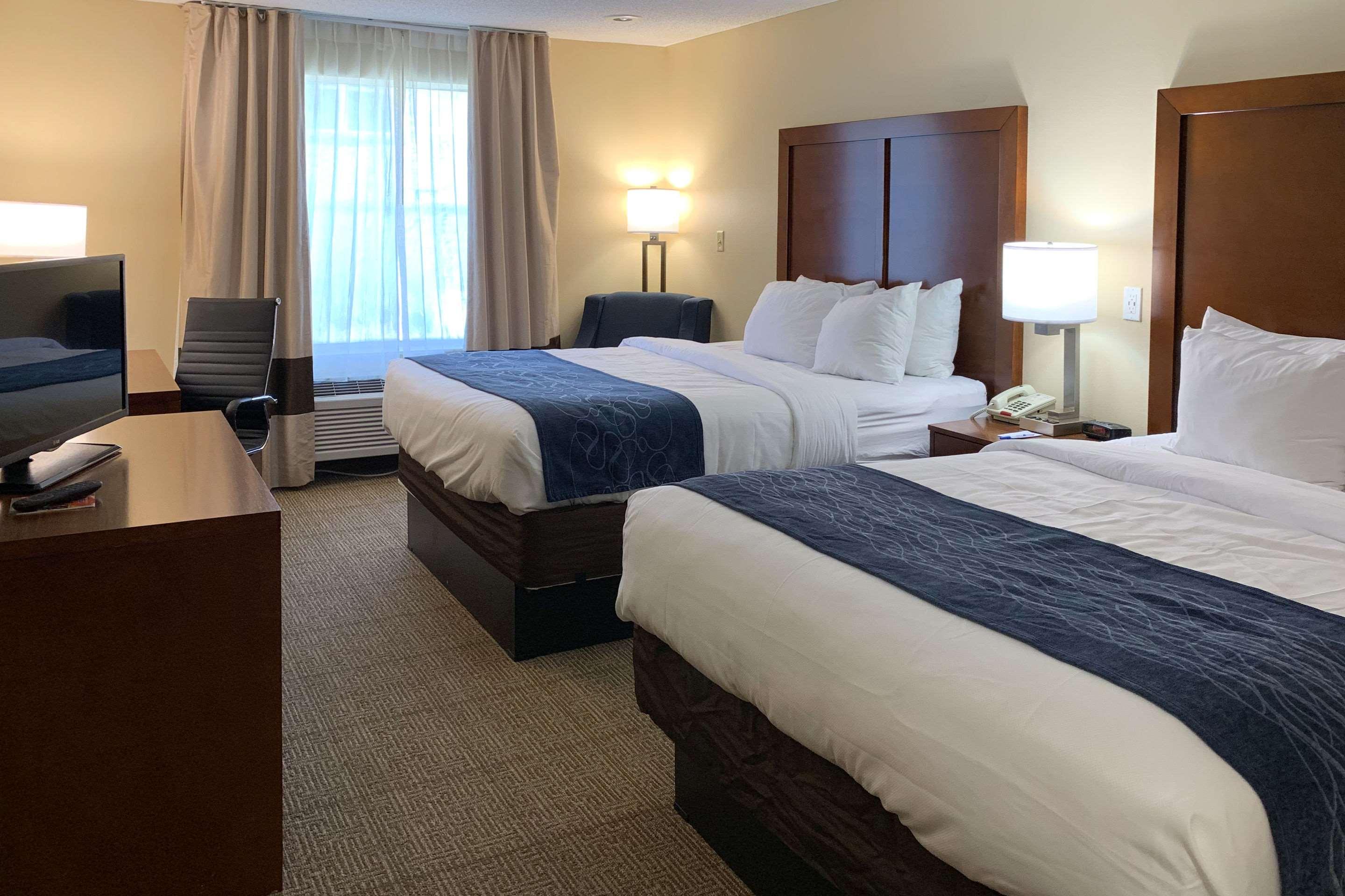 Comfort Inn Somerset Buitenkant foto