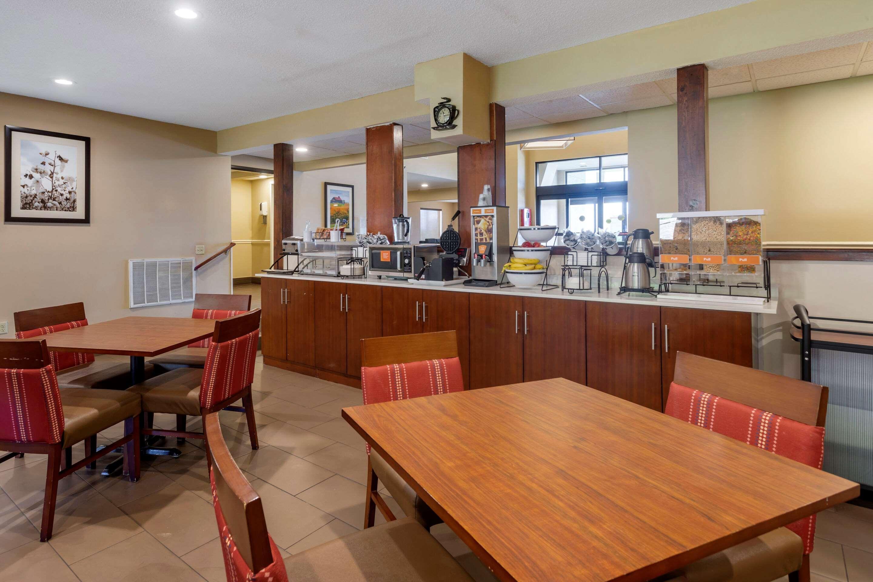 Comfort Inn Somerset Buitenkant foto