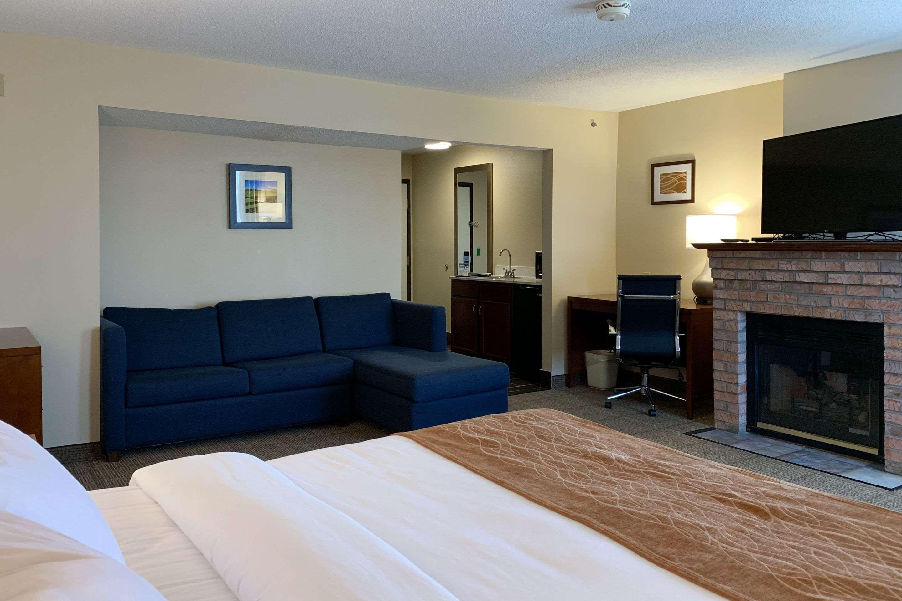 Comfort Inn Somerset Buitenkant foto