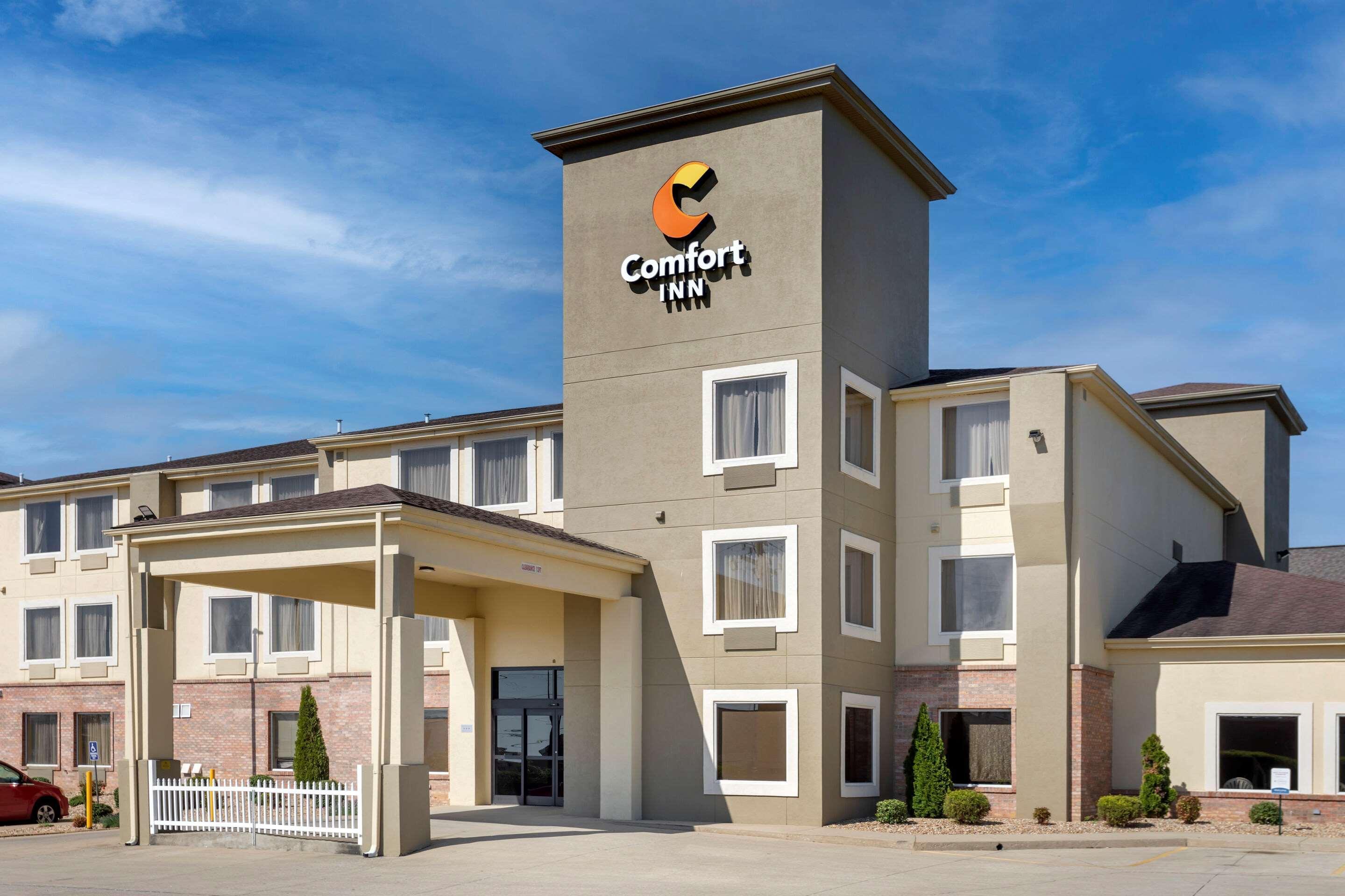 Comfort Inn Somerset Buitenkant foto