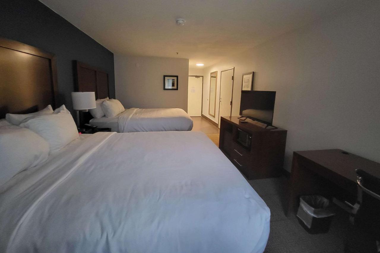 Comfort Inn Somerset Buitenkant foto