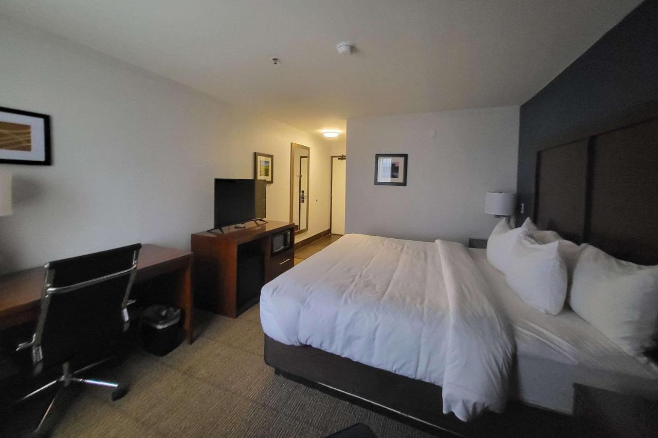 Comfort Inn Somerset Buitenkant foto