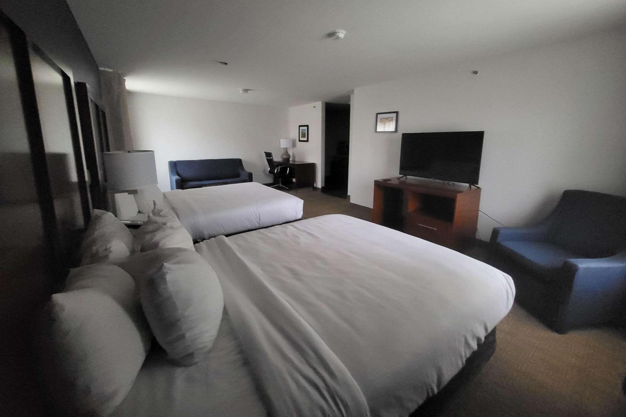 Comfort Inn Somerset Buitenkant foto