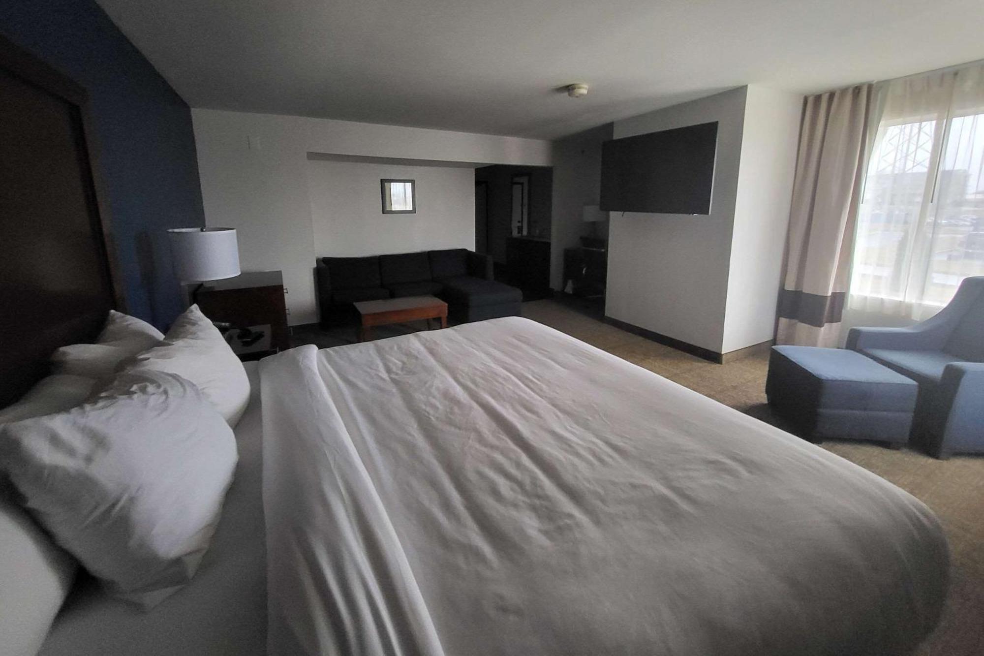 Comfort Inn Somerset Buitenkant foto