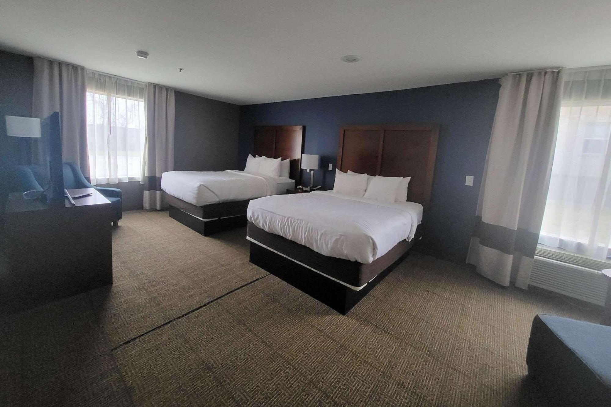 Comfort Inn Somerset Buitenkant foto