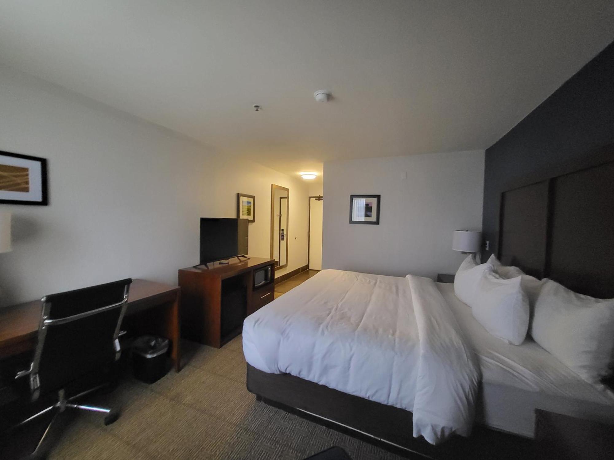 Comfort Inn Somerset Buitenkant foto