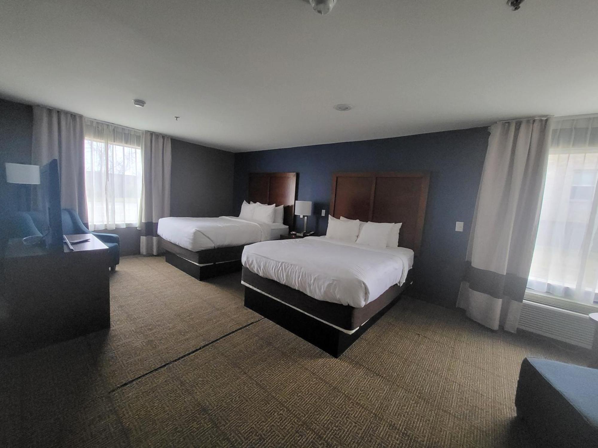 Comfort Inn Somerset Buitenkant foto