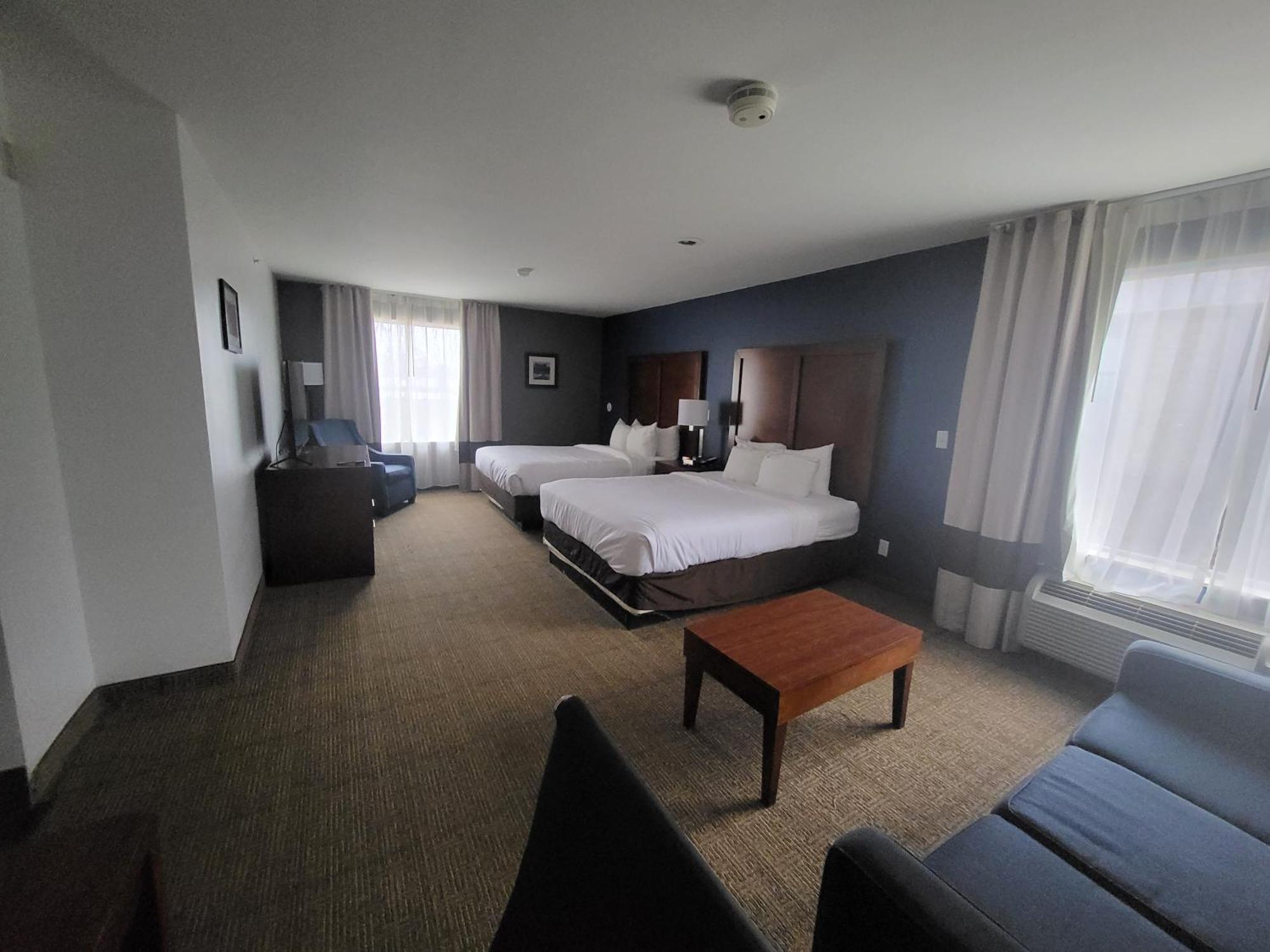 Comfort Inn Somerset Buitenkant foto