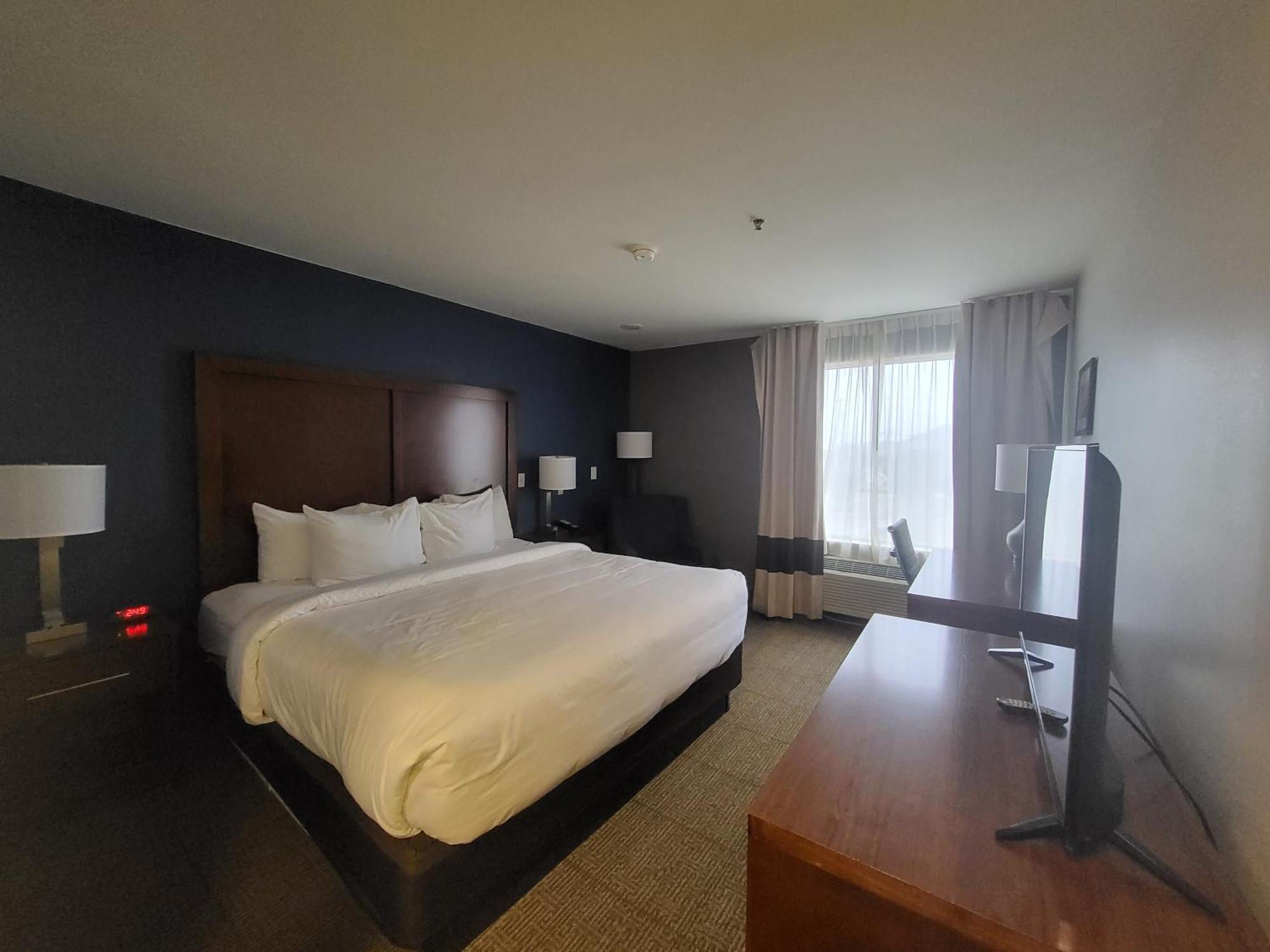 Comfort Inn Somerset Buitenkant foto