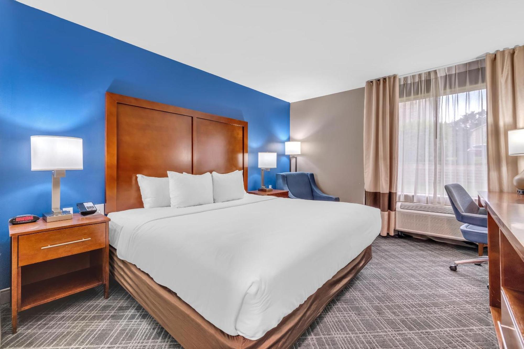 Comfort Inn Somerset Buitenkant foto