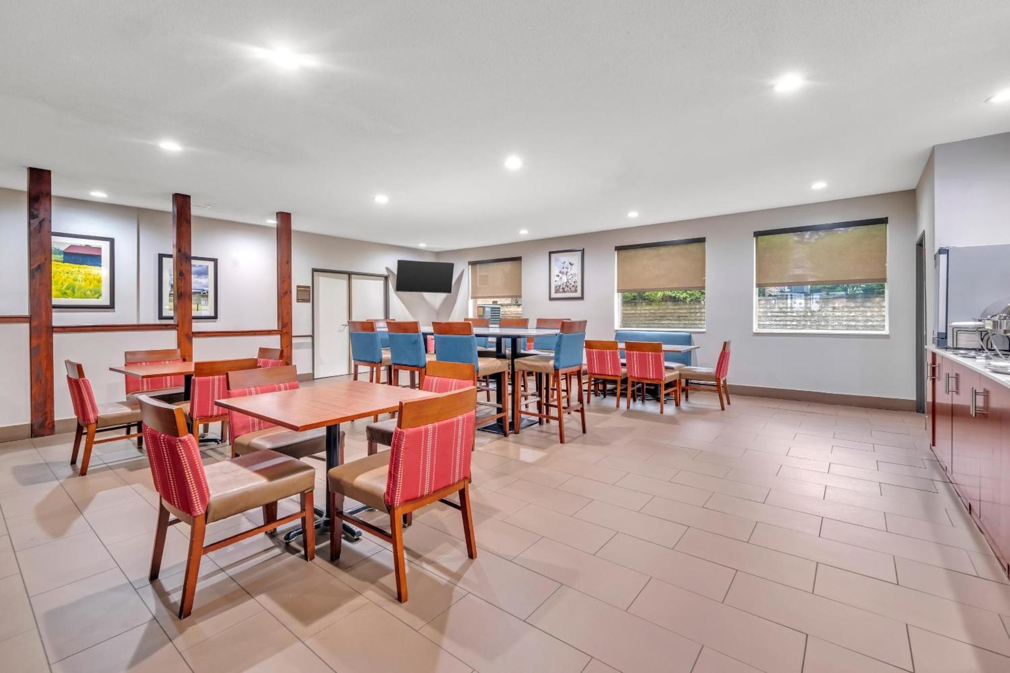 Comfort Inn Somerset Buitenkant foto