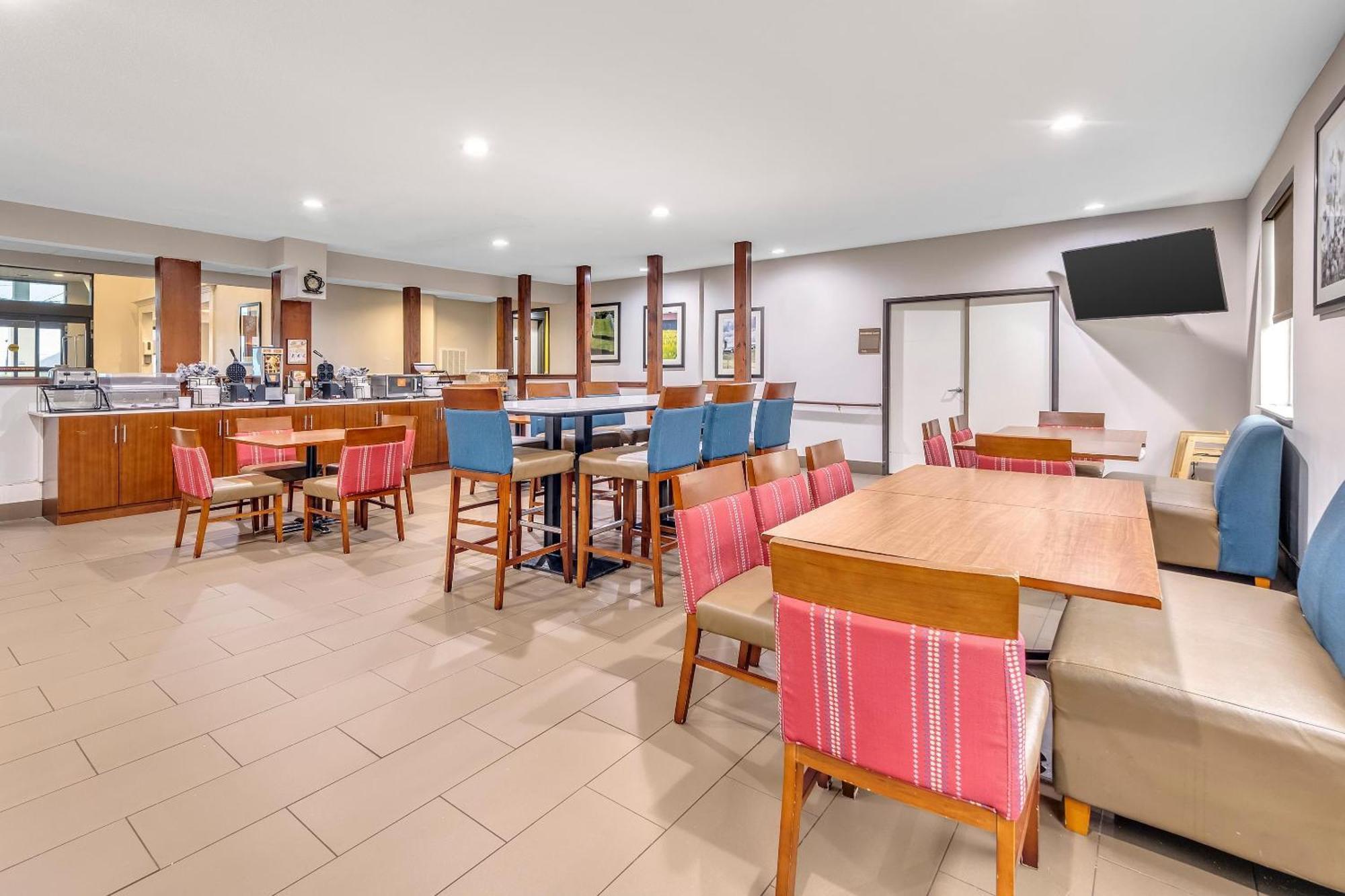Comfort Inn Somerset Buitenkant foto
