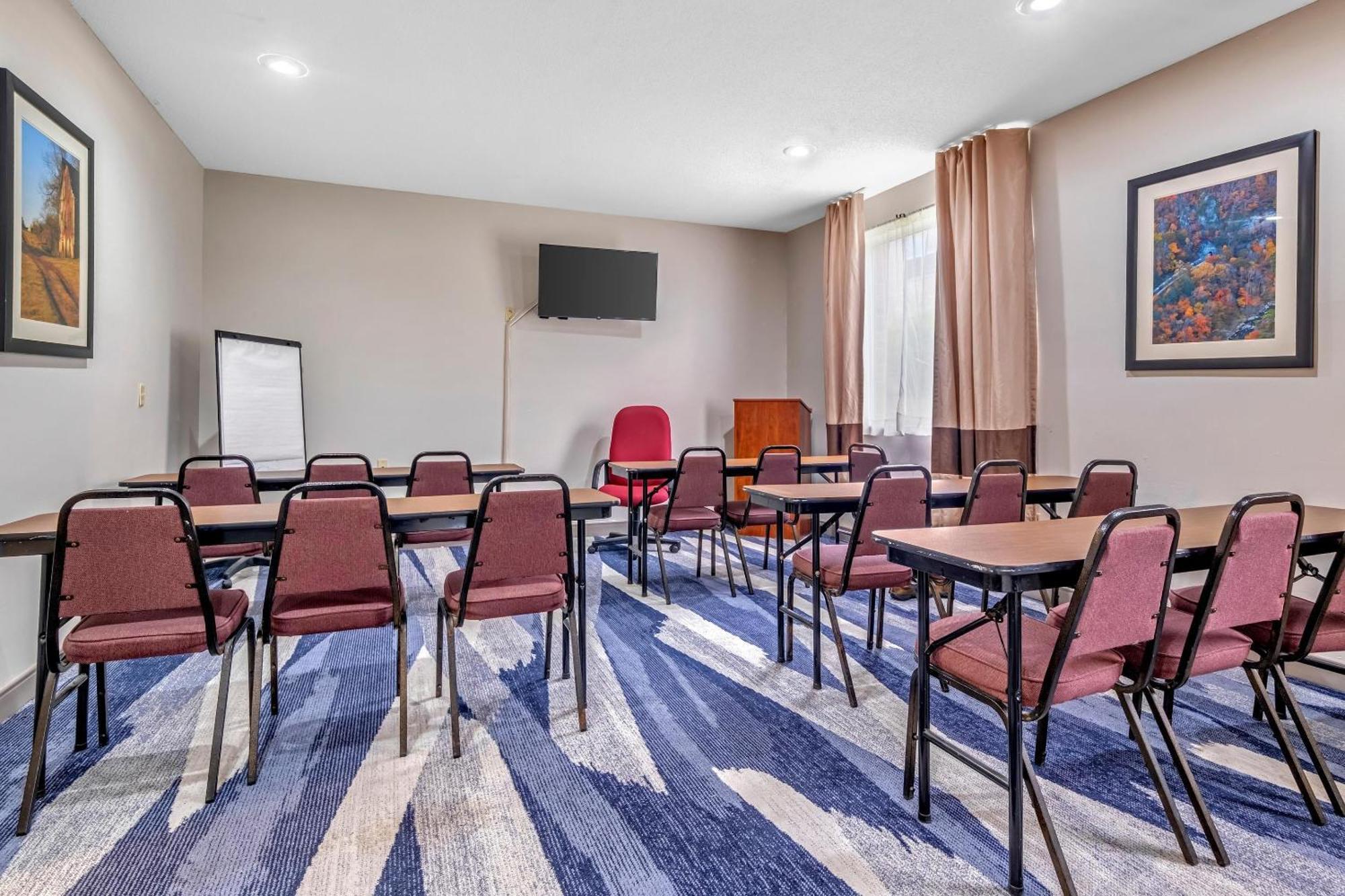 Comfort Inn Somerset Buitenkant foto