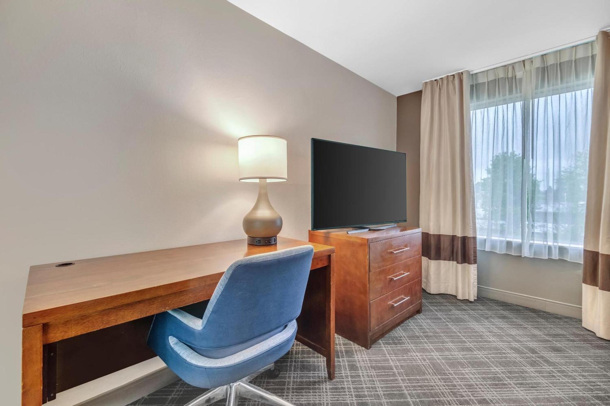 Comfort Inn Somerset Buitenkant foto