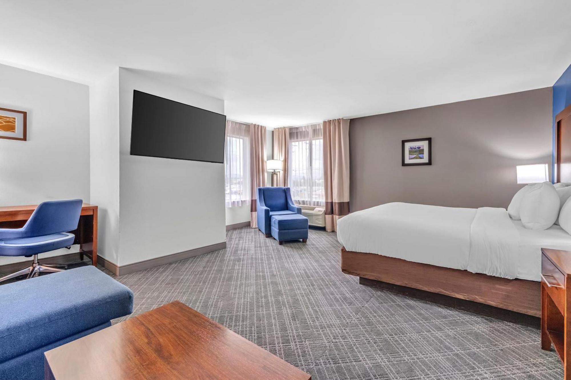 Comfort Inn Somerset Buitenkant foto