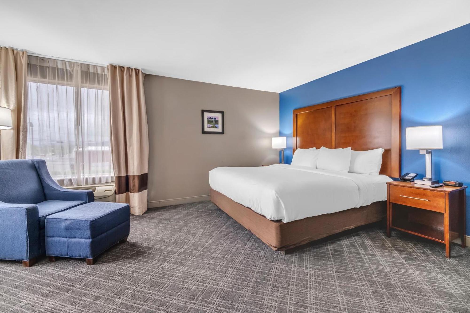 Comfort Inn Somerset Buitenkant foto