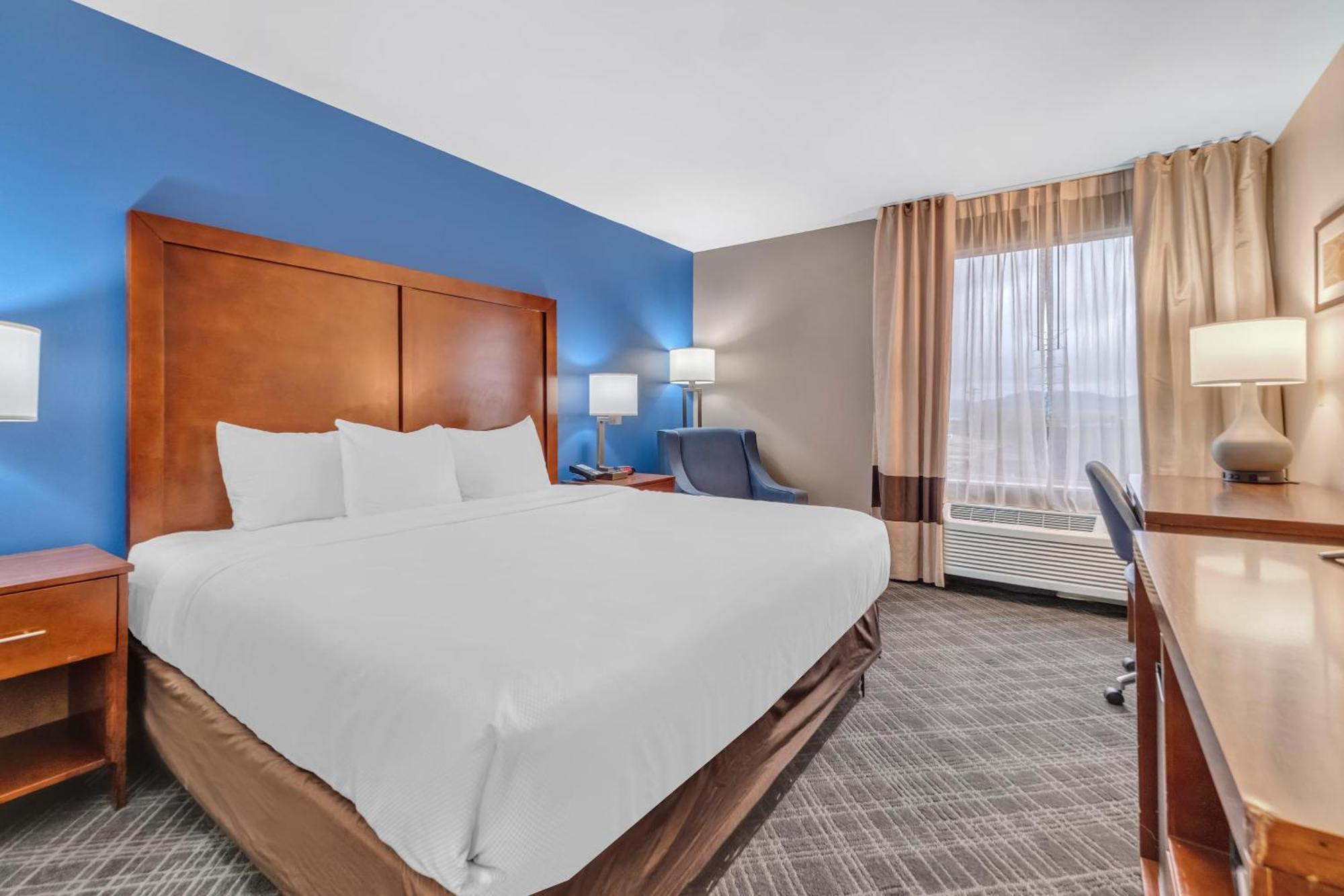 Comfort Inn Somerset Buitenkant foto