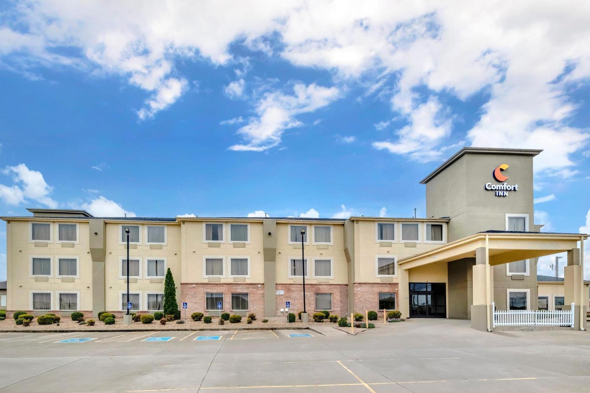 Comfort Inn Somerset Buitenkant foto