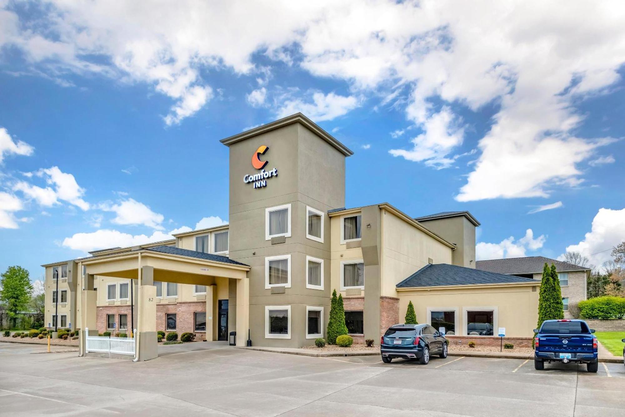 Comfort Inn Somerset Buitenkant foto
